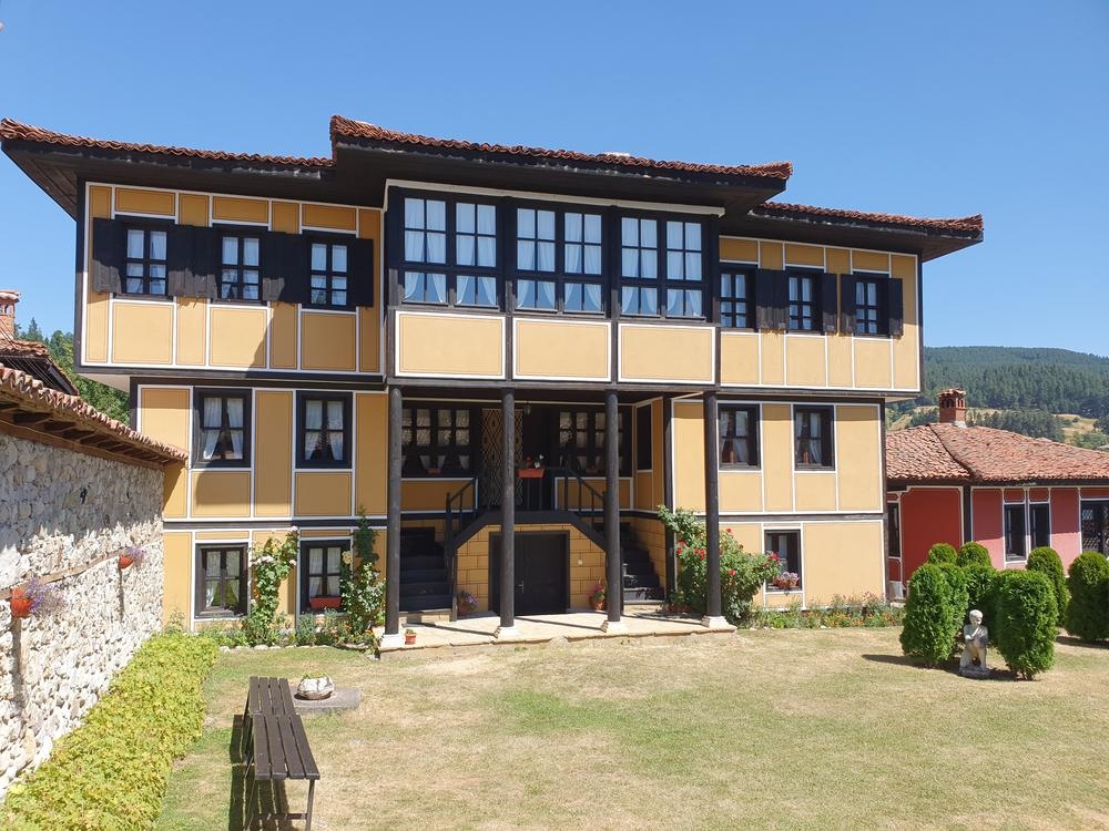Палавееви къщи / The Palaveev houses