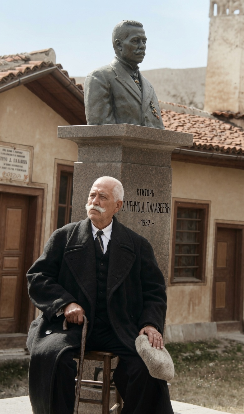 Наследството на Хаджи Ненчо Палавеев / The legacy of Hadzhi Nencho Palaveev